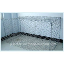 Hot Dipped Galvanized Gabion Box